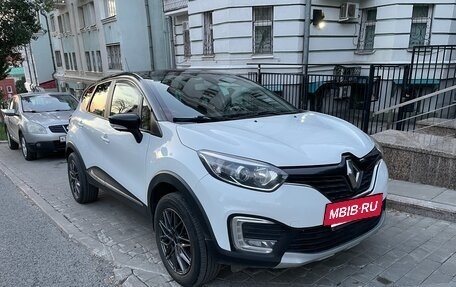 Renault Kaptur I рестайлинг, 2017 год, 1 249 000 рублей, 3 фотография