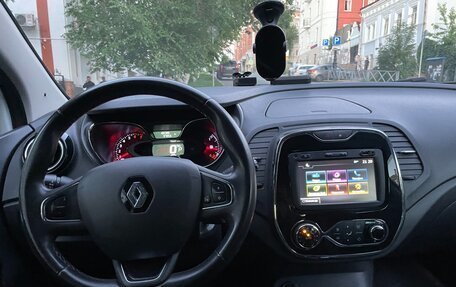 Renault Kaptur I рестайлинг, 2017 год, 1 249 000 рублей, 12 фотография
