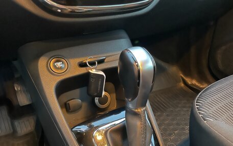 Renault Kaptur I рестайлинг, 2017 год, 1 249 000 рублей, 14 фотография