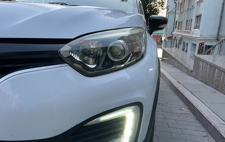 Renault Kaptur I рестайлинг, 2017 год, 1 249 000 рублей, 17 фотография