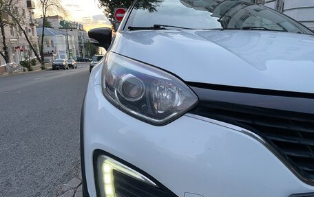 Renault Kaptur I рестайлинг, 2017 год, 1 249 000 рублей, 18 фотография