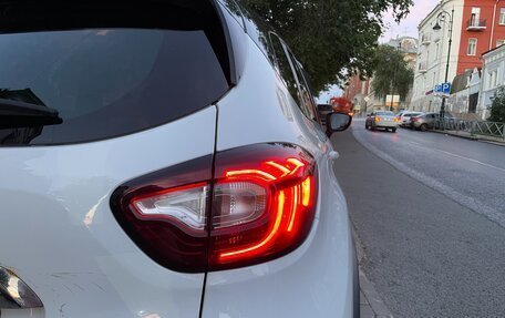 Renault Kaptur I рестайлинг, 2017 год, 1 249 000 рублей, 27 фотография