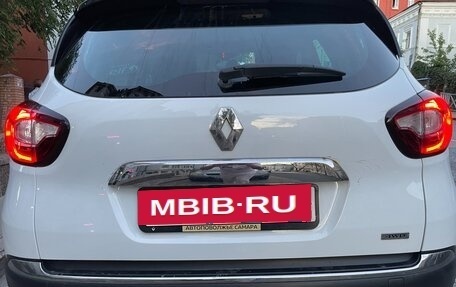 Renault Kaptur I рестайлинг, 2017 год, 1 249 000 рублей, 26 фотография