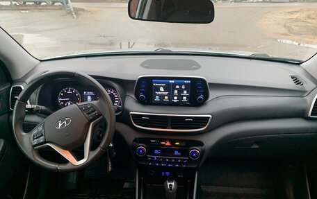 Hyundai Tucson III, 2019 год, 2 450 000 рублей, 7 фотография
