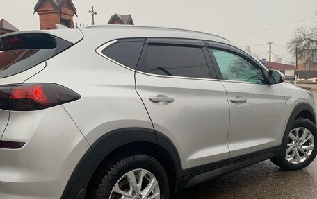 Hyundai Tucson III, 2019 год, 2 450 000 рублей, 6 фотография