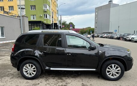 Nissan Terrano III, 2014 год, 1 090 000 рублей, 3 фотография