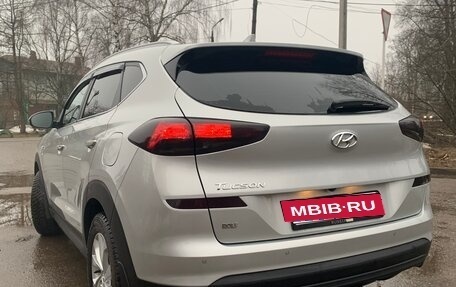 Hyundai Tucson III, 2019 год, 2 450 000 рублей, 3 фотография