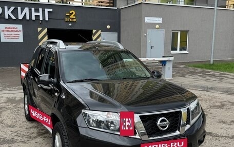 Nissan Terrano III, 2014 год, 1 090 000 рублей, 2 фотография