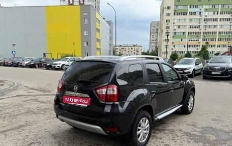 Nissan Terrano III, 2014 год, 1 090 000 рублей, 4 фотография