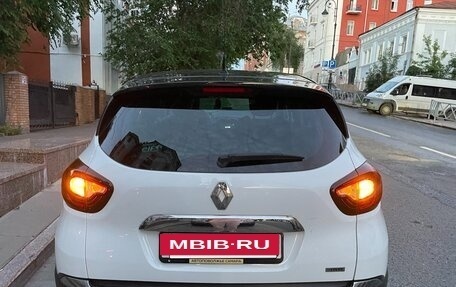 Renault Kaptur I рестайлинг, 2017 год, 1 249 000 рублей, 39 фотография