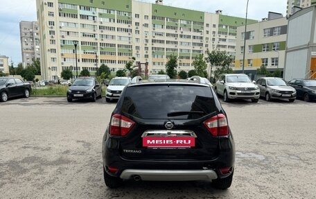 Nissan Terrano III, 2014 год, 1 090 000 рублей, 5 фотография