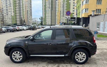 Nissan Terrano III, 2014 год, 1 090 000 рублей, 7 фотография