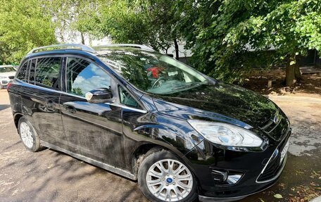 Ford C-MAX II, 2011 год, 875 000 рублей, 2 фотография