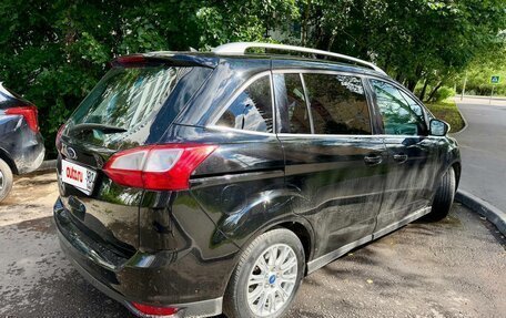 Ford C-MAX II, 2011 год, 875 000 рублей, 3 фотография