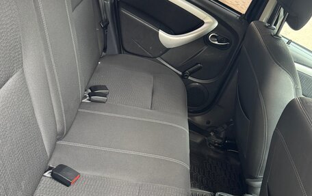 Nissan Terrano III, 2014 год, 1 090 000 рублей, 9 фотография