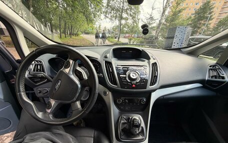 Ford C-MAX II, 2011 год, 875 000 рублей, 8 фотография
