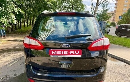 Ford C-MAX II, 2011 год, 875 000 рублей, 4 фотография