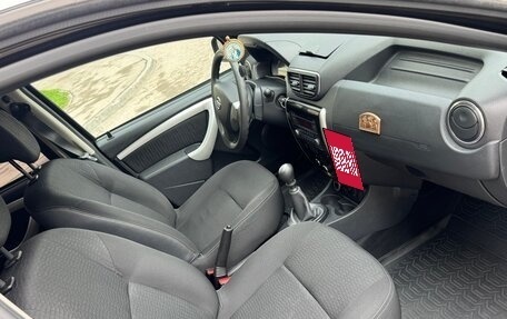 Nissan Terrano III, 2014 год, 1 090 000 рублей, 8 фотография
