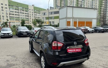 Nissan Terrano III, 2014 год, 1 090 000 рублей, 6 фотография