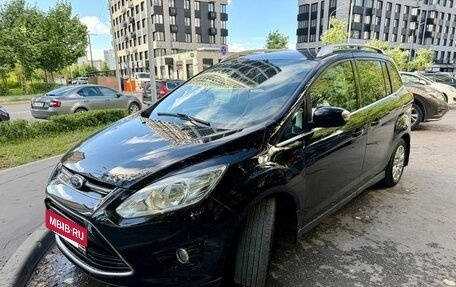 Ford C-MAX II, 2011 год, 875 000 рублей, 7 фотография