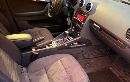 Audi A3, 2010 год, 700 000 рублей, 9 фотография