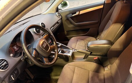 Audi A3, 2010 год, 700 000 рублей, 8 фотография