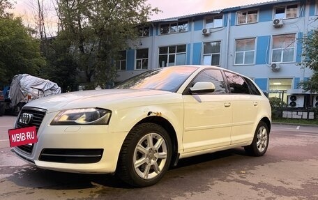 Audi A3, 2010 год, 700 000 рублей, 3 фотография
