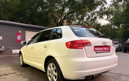 Audi A3, 2010 год, 700 000 рублей, 6 фотография