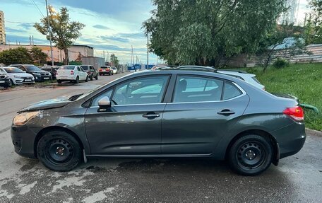 Citroen C4 II рестайлинг, 2015 год, 530 000 рублей, 4 фотография