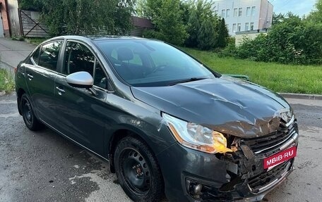 Citroen C4 II рестайлинг, 2015 год, 530 000 рублей, 7 фотография