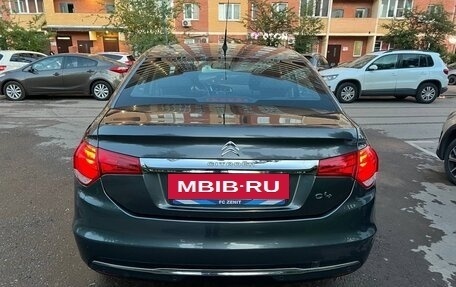 Citroen C4 II рестайлинг, 2015 год, 530 000 рублей, 3 фотография