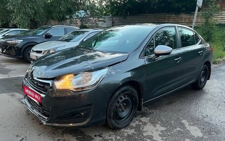 Citroen C4 II рестайлинг, 2015 год, 530 000 рублей, 5 фотография