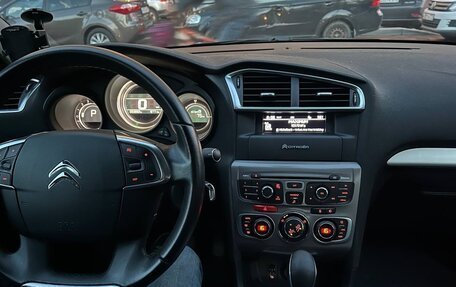 Citroen C4 II рестайлинг, 2015 год, 530 000 рублей, 23 фотография