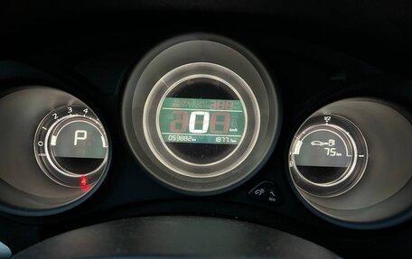 Citroen C4 II рестайлинг, 2015 год, 530 000 рублей, 24 фотография