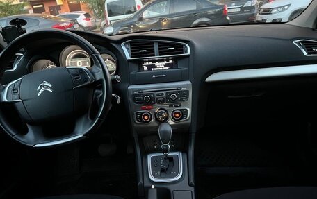 Citroen C4 II рестайлинг, 2015 год, 530 000 рублей, 27 фотография