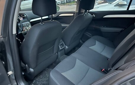Citroen C4 II рестайлинг, 2015 год, 530 000 рублей, 26 фотография