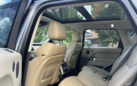 Land Rover Range Rover Sport II, 2016 год, 3 199 000 рублей, 10 фотография