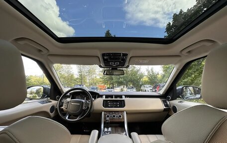 Land Rover Range Rover Sport II, 2016 год, 3 199 000 рублей, 9 фотография