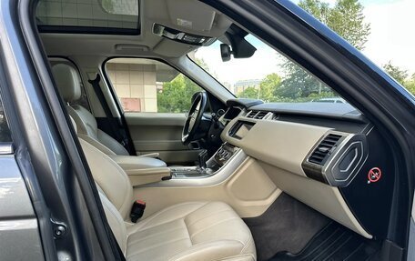 Land Rover Range Rover Sport II, 2016 год, 3 199 000 рублей, 11 фотография
