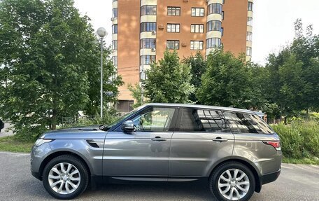 Land Rover Range Rover Sport II, 2016 год, 3 199 000 рублей, 4 фотография