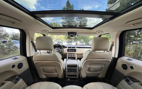 Land Rover Range Rover Sport II, 2016 год, 3 199 000 рублей, 8 фотография