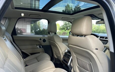 Land Rover Range Rover Sport II, 2016 год, 3 199 000 рублей, 13 фотография