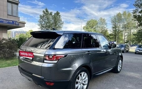Land Rover Range Rover Sport II, 2016 год, 3 199 000 рублей, 6 фотография