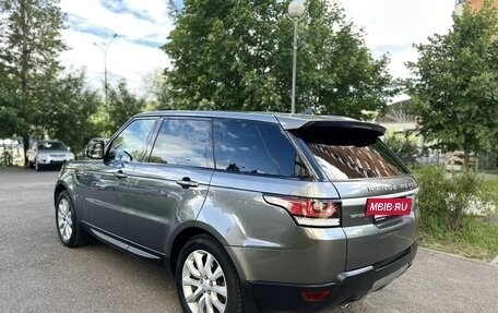 Land Rover Range Rover Sport II, 2016 год, 3 199 000 рублей, 5 фотография