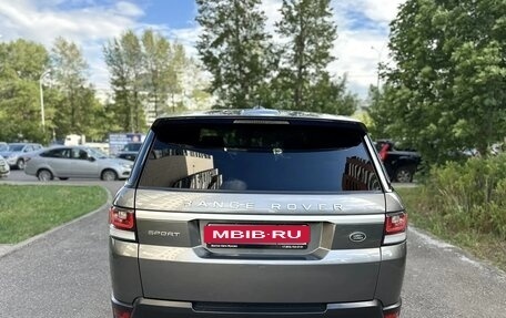 Land Rover Range Rover Sport II, 2016 год, 3 199 000 рублей, 7 фотография