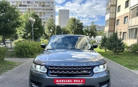 Land Rover Range Rover Sport II, 2016 год, 3 199 000 рублей, 2 фотография