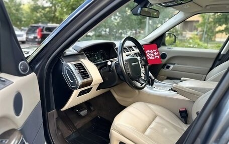 Land Rover Range Rover Sport II, 2016 год, 3 199 000 рублей, 12 фотография