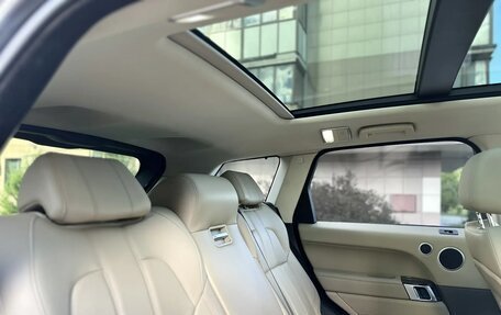 Land Rover Range Rover Sport II, 2016 год, 3 199 000 рублей, 14 фотография