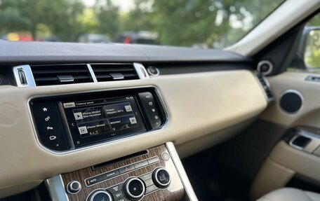 Land Rover Range Rover Sport II, 2016 год, 3 199 000 рублей, 17 фотография
