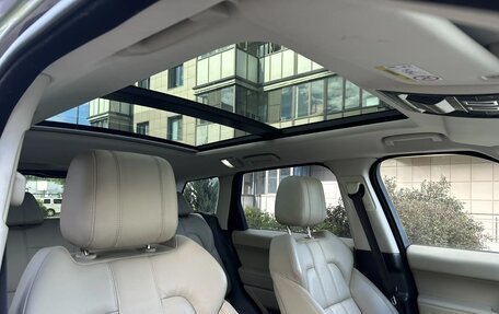 Land Rover Range Rover Sport II, 2016 год, 3 199 000 рублей, 16 фотография